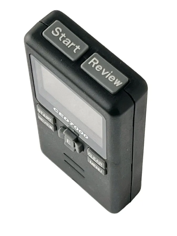 Shot Timer Double-Alpha Academy CED7000 Gen-2 - mit RF / ohne RF, Bild 2
